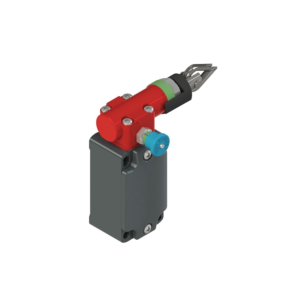 PIZZATO ELETTRICA - PZZFD 2184 INTERRUTTORE DI SICUREZZA A FUNE CON RES