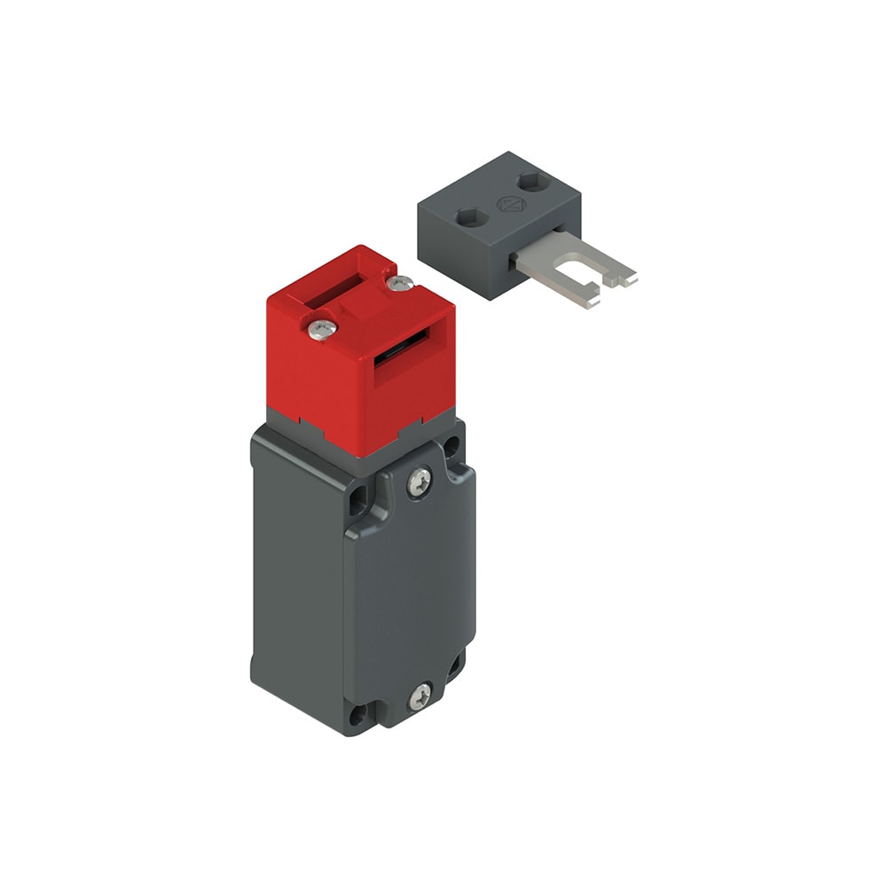 PIZZATO ELETTRICA - PZZFD 693-F2M2 INTERRUTTORE DI SICUREZZA AD AZIONATORE