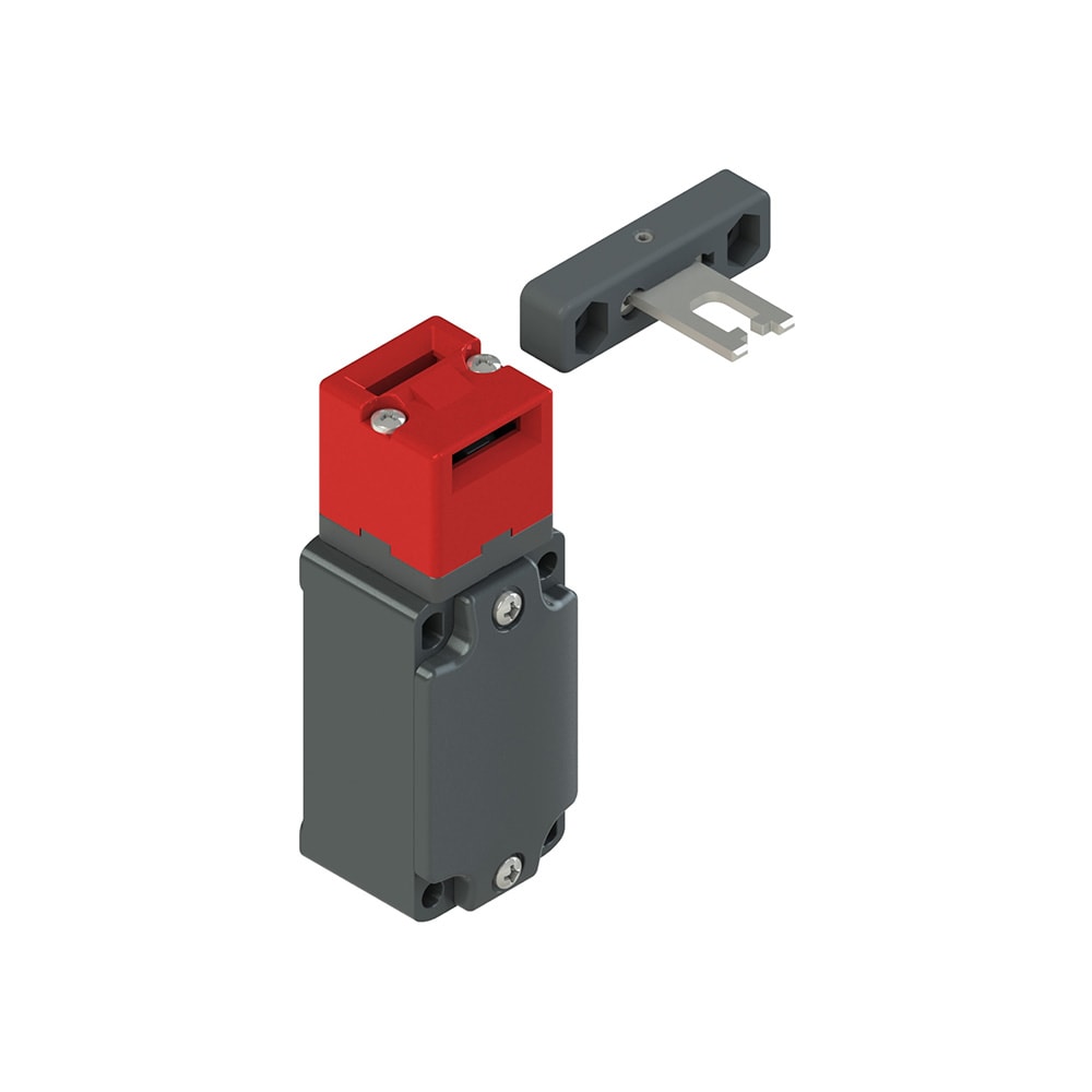 PIZZATO ELETTRICA - PZZFD 2093-F7 INTERRUTTORE DI SICUREZZA AD AZIONATORE