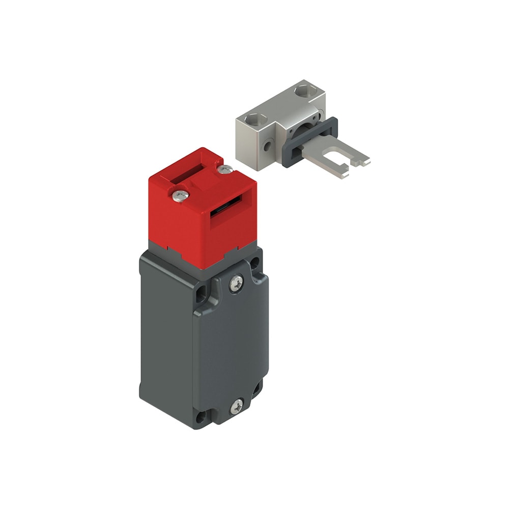 PIZZATO ELETTRICA - PZZFD 3493-F8 INTERRUTTORE DI SICUREZZA AD AZIONATORE
