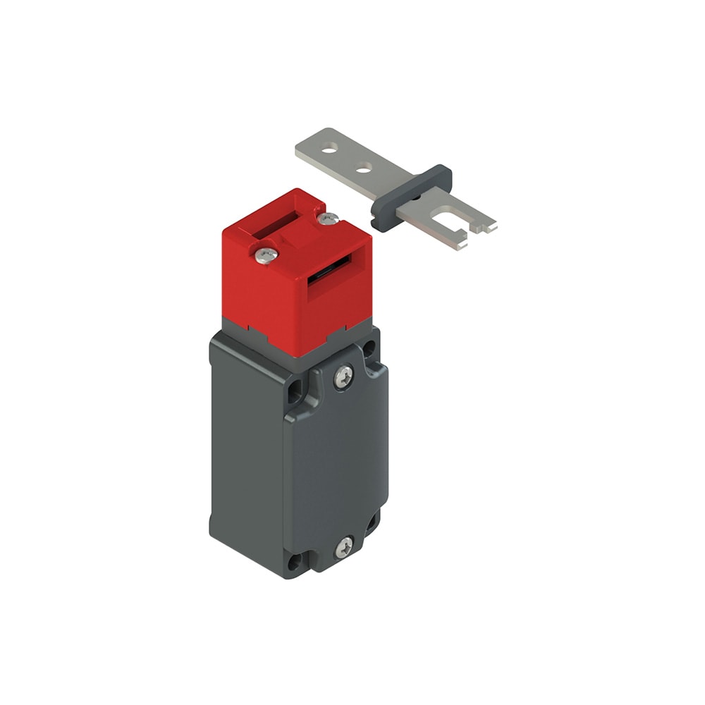 PIZZATO ELETTRICA - PZZFD 693-F INTERRUTTORE DI SICUREZZA AD AZIONATORE