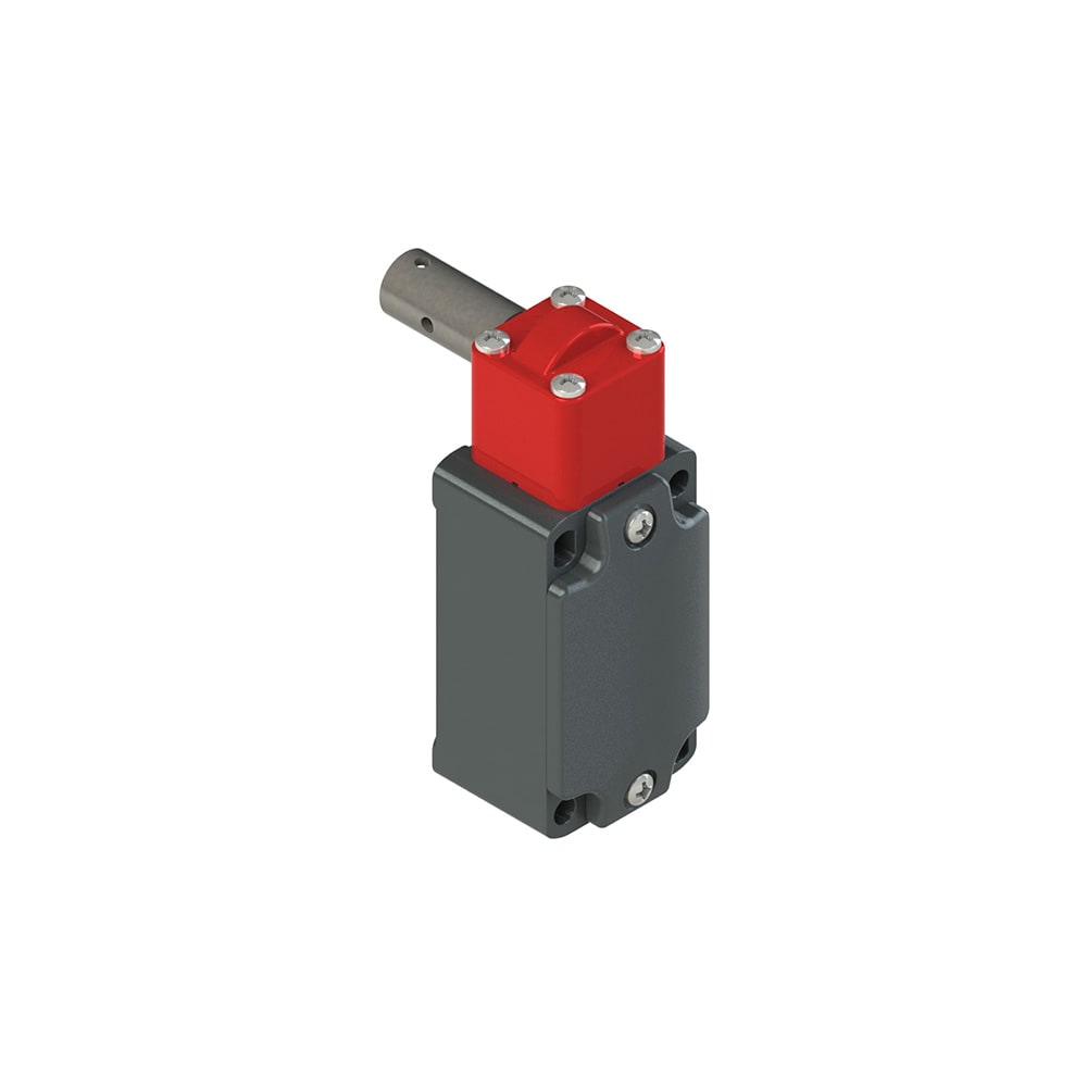 PIZZATO ELETTRICA - PZZFD 1895-M2 INTERRUTTORE DI SICUREZZA PER CERNIERE
