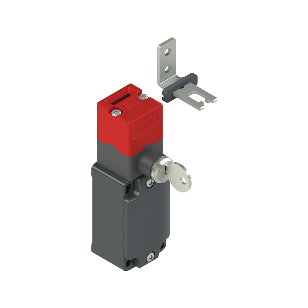 PIZZATO ELETTRICA - PZZFD 1899-F1M2 INTERRUTTORE DI SICUREZZA AD AZIONATORE