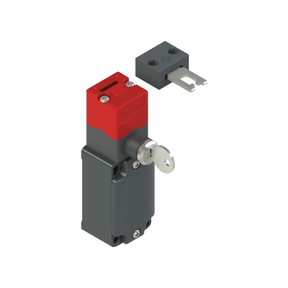 PIZZATO ELETTRICA - PZZFD 2099-F2M2 INTERRUTTORE DI SICUREZZA AD AZIONATORE