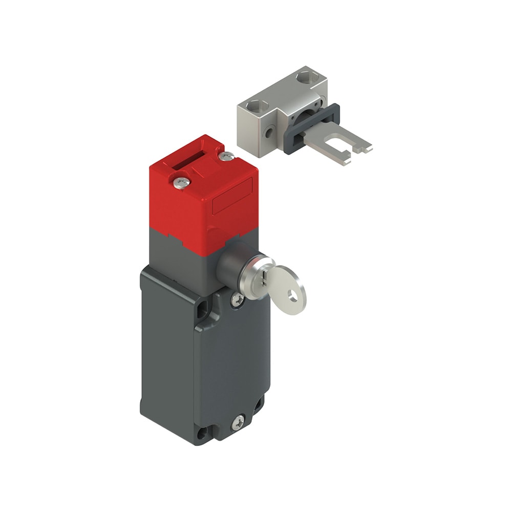 PIZZATO ELETTRICA - PZZFD 2899-F8 INTERRUTTORE DI SICUREZZA AD AZIONATORE