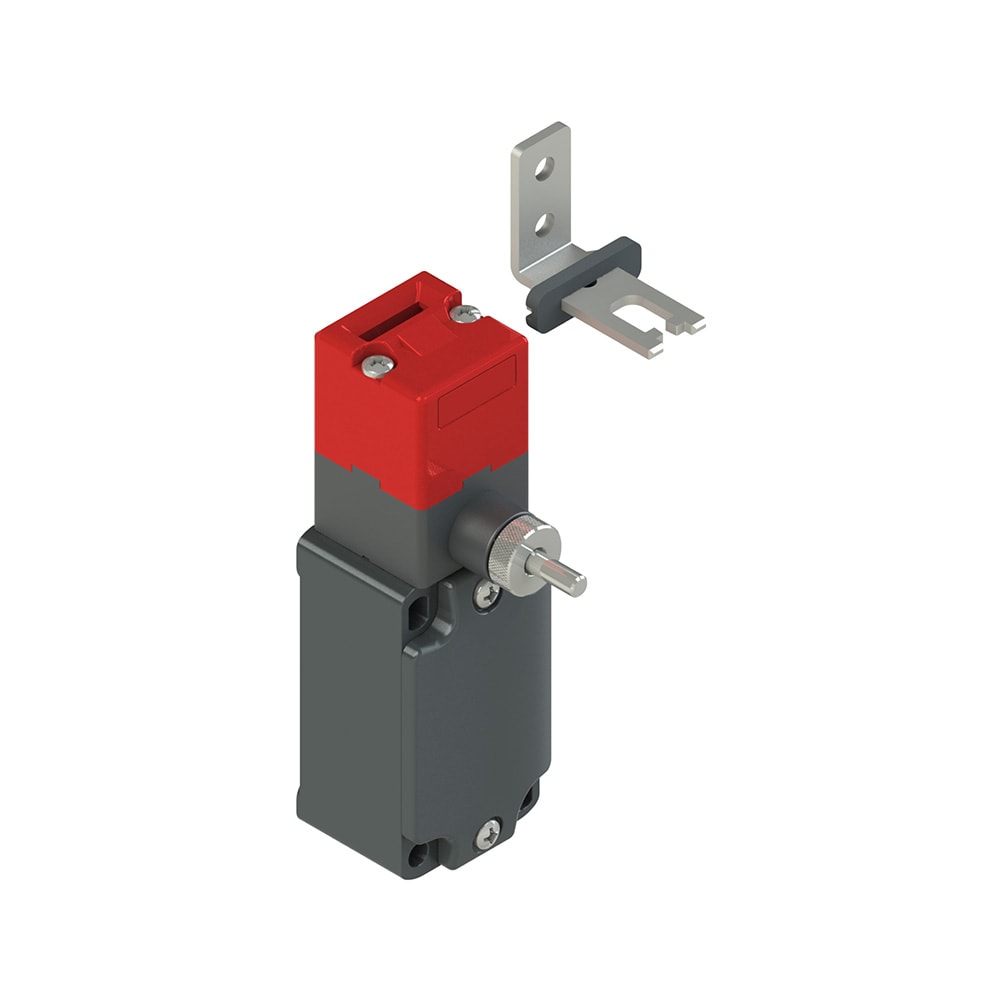 PIZZATO ELETTRICA - PZZFD 9R2-F1 INTERRUTTORE DI SICUREZZA CON RITARDO ME