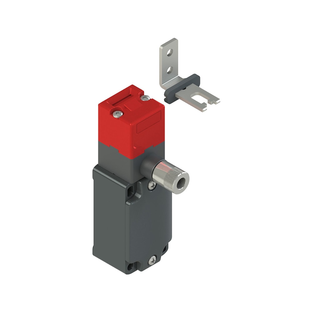 PIZZATO ELETTRICA - PZZFD 9R2-L05F1M2 INTERRUTTORE DI SICUREZZA CON RITARDO ME