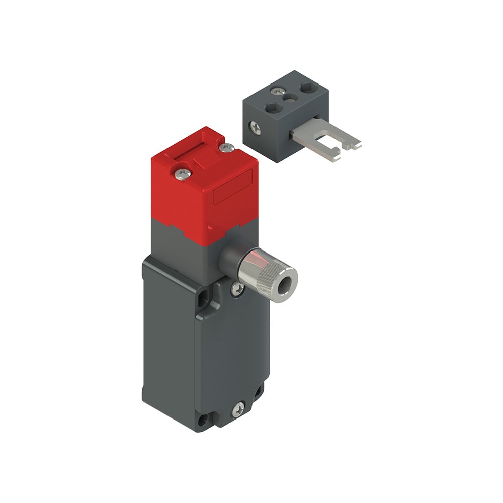PIZZATO ELETTRICA - PZZFD 22R2-L20F3 INTERRUTTORE DI SICUREZZA CON RITARDO ME