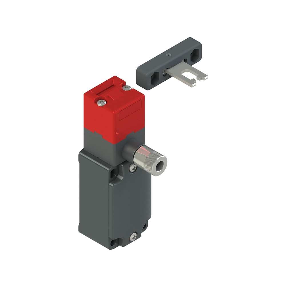 PIZZATO ELETTRICA - PZZFD 9R2-L20F7 INTERRUTTORE DI SICUREZZA CON RITARDO ME