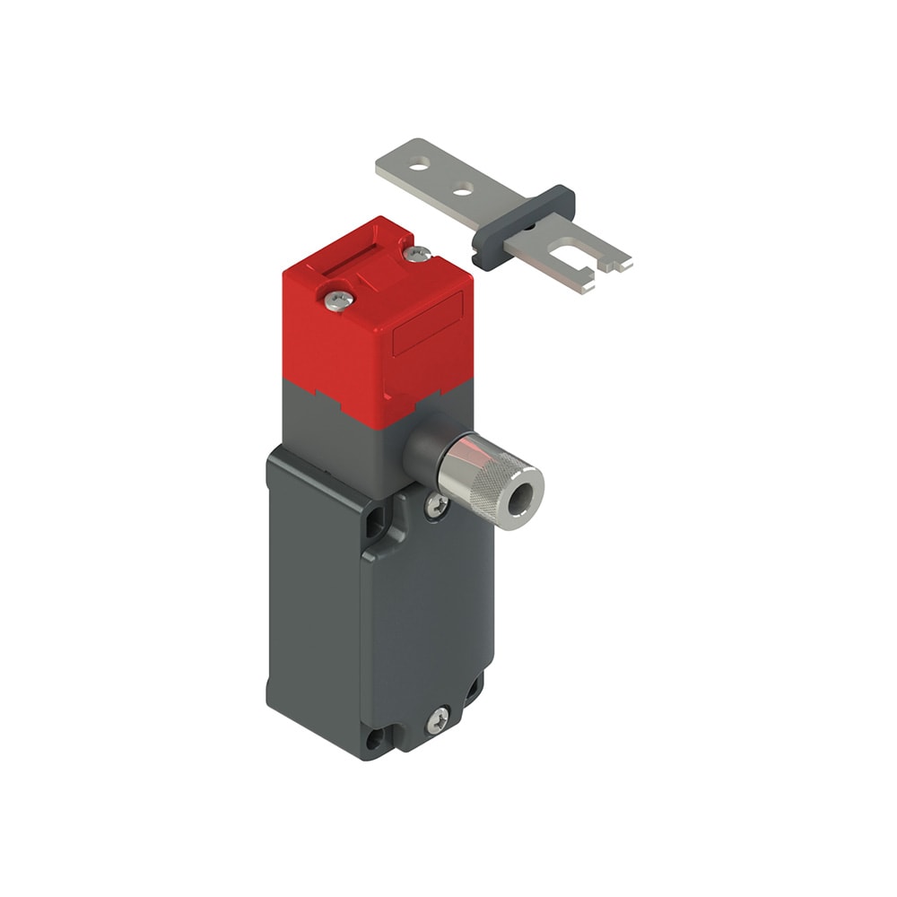 PIZZATO ELETTRICA - PZZFD 6R2-L20FM2 INTERRUTTORE DI SICUREZZA CON RITARDO ME