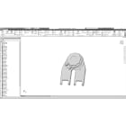 FACAL SRL - FAFFE-069 CERNIERA AUTOMATICA IN ACC. ZNT BIANCO P