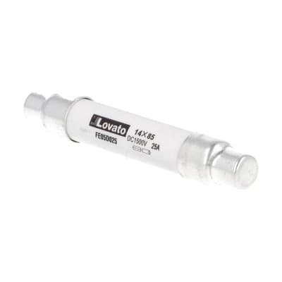 LOVATO - LOVFE05D025 FUSIBILE 14X85 GPV 25A