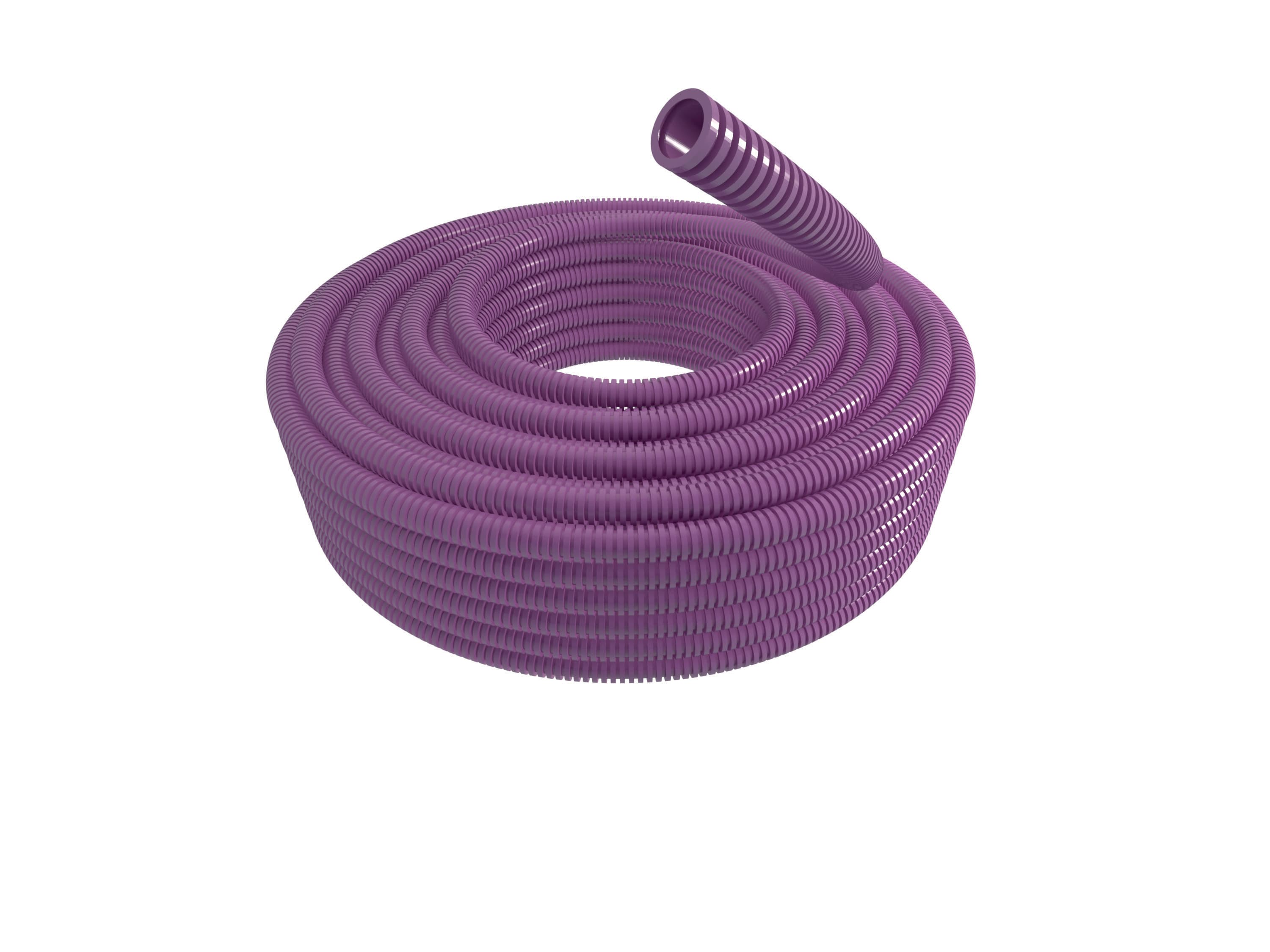 V. ANTONIOLI SRL - ANTFEPLST20 TUBO CORRUGATO 3321 LILLA D.20