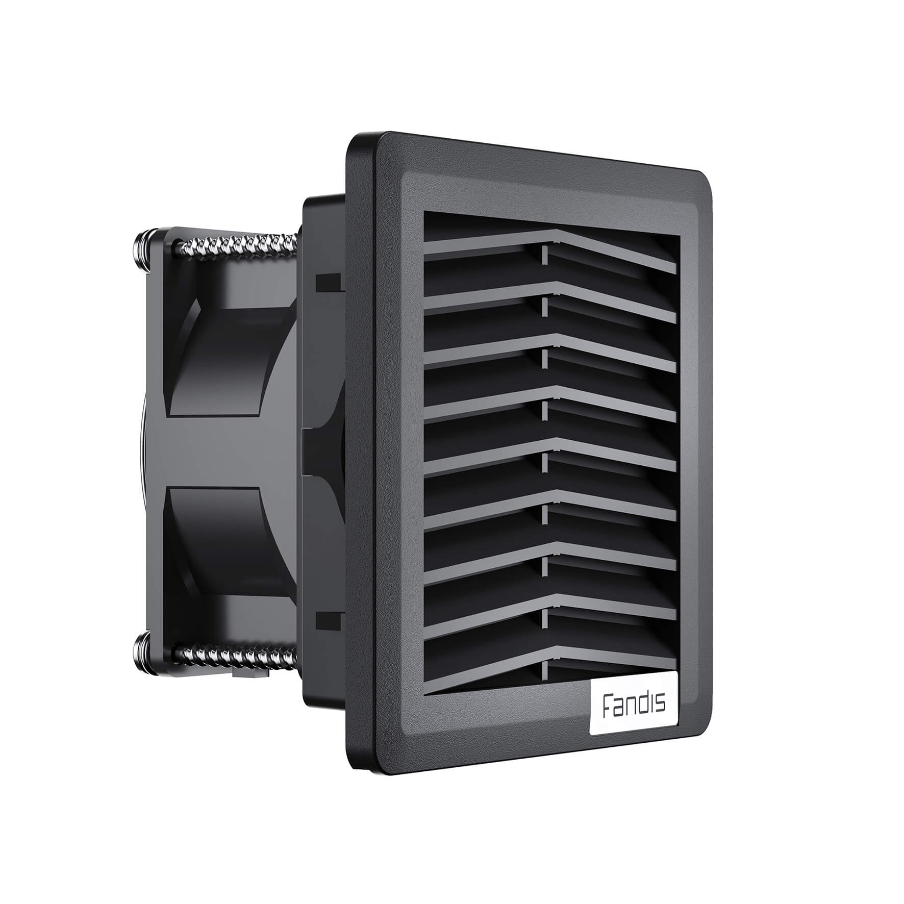 FANDIS SPA - FAD014579.00001 FF08D24NN3 GR FILTRO CON VENTILATORE 24V
