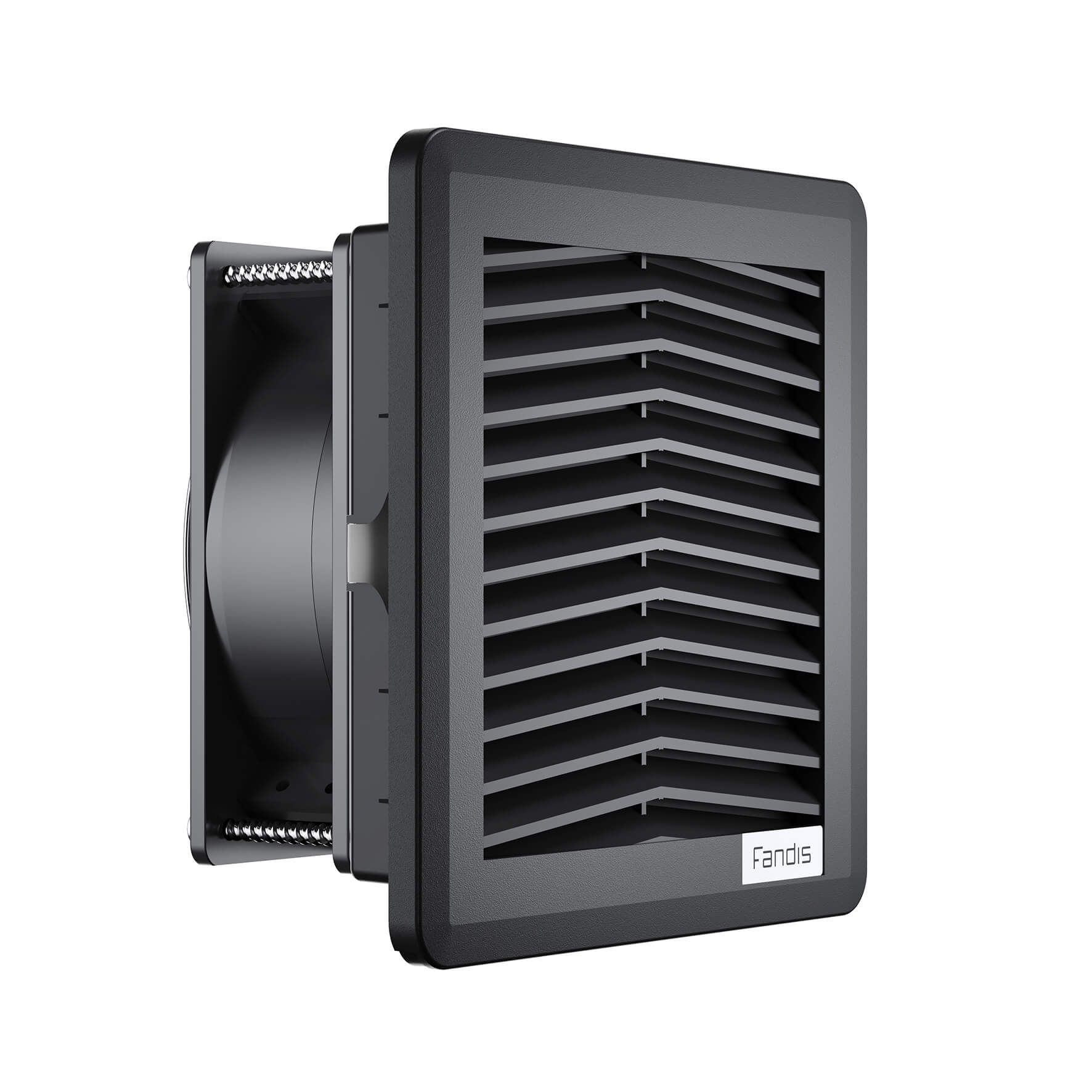 FANDIS SPA - FAD014479.00001 FF12A115NN53 GR FILTRO CON VENTILATORE 1