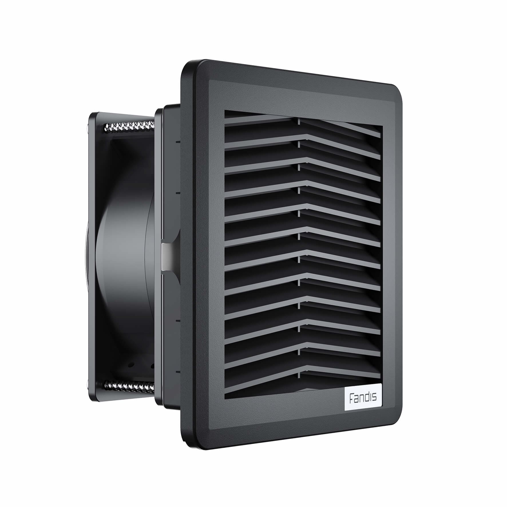 FANDIS SPA - FAD014479.00001 FF12A115NN53 GR FILTRO CON VENTILATORE 1