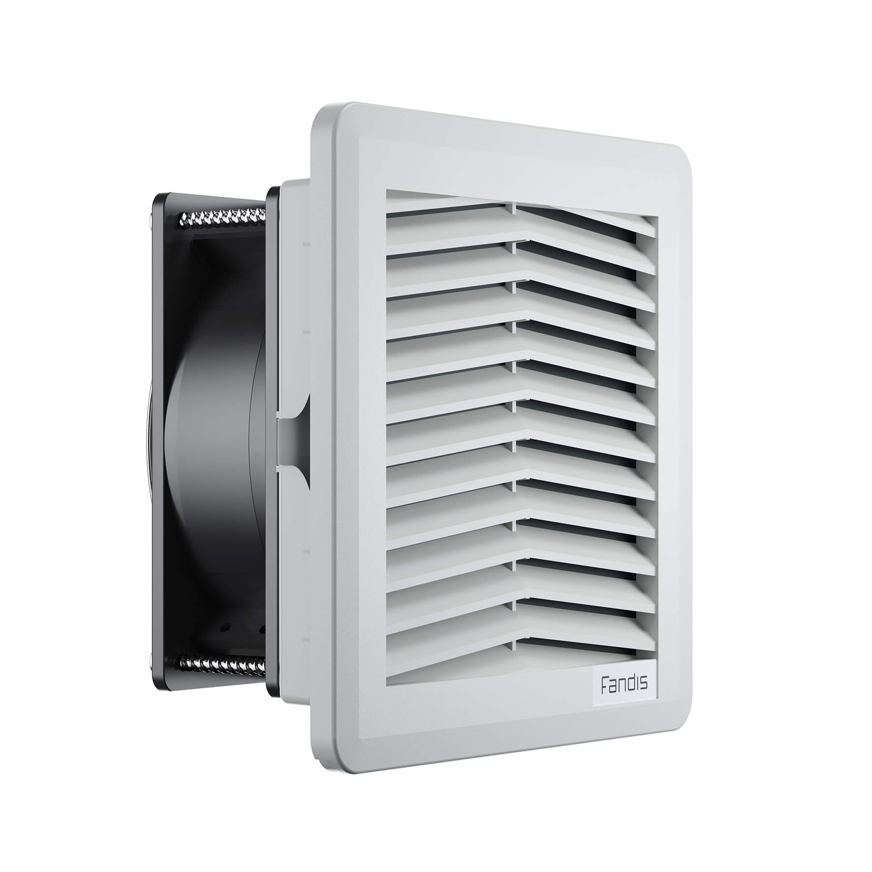 FANDIS SPA - FAD014161.00001 FF12D24UF2 GR FILTRO CON VENT. 24VD.C. R