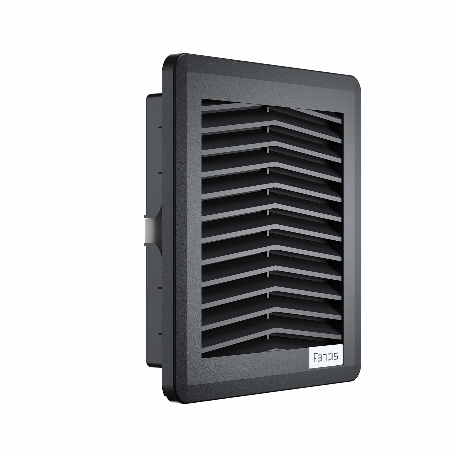 FANDIS SPA - FAD026302.00001 FF12NC GRUPPO FILTRO RAL 9005 EMC