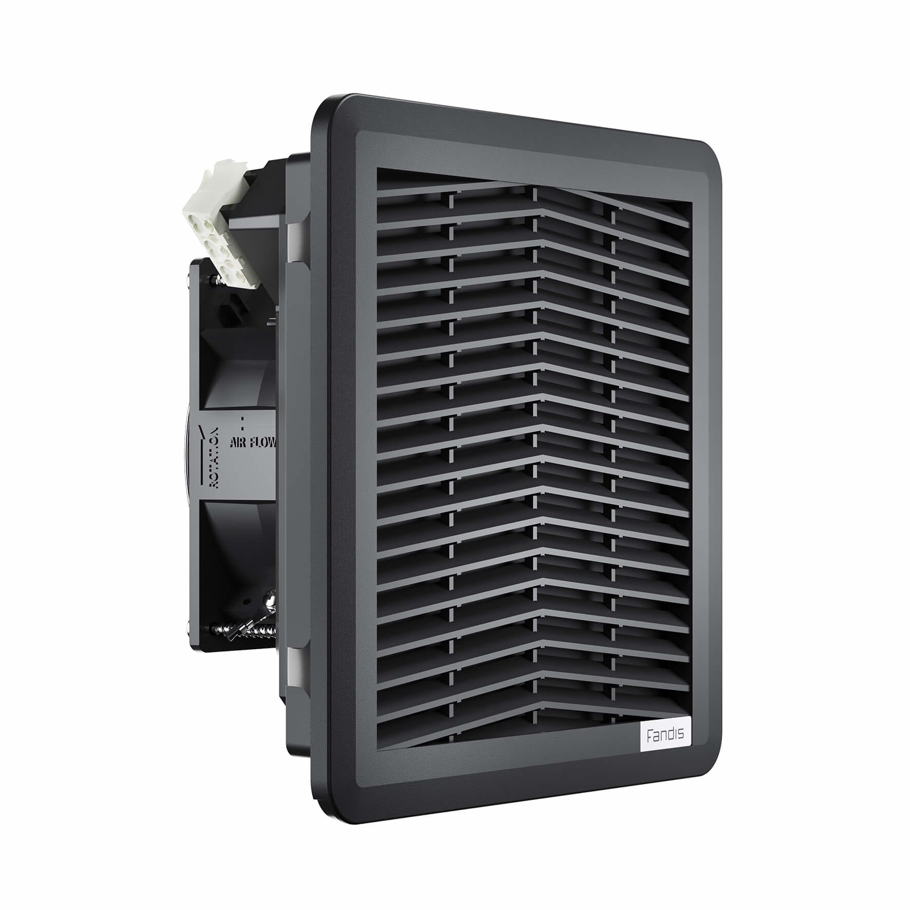 FANDIS SPA - FAD014677.00001 FF13PD24NN GR FILTRO CON VENTILATORE 24V