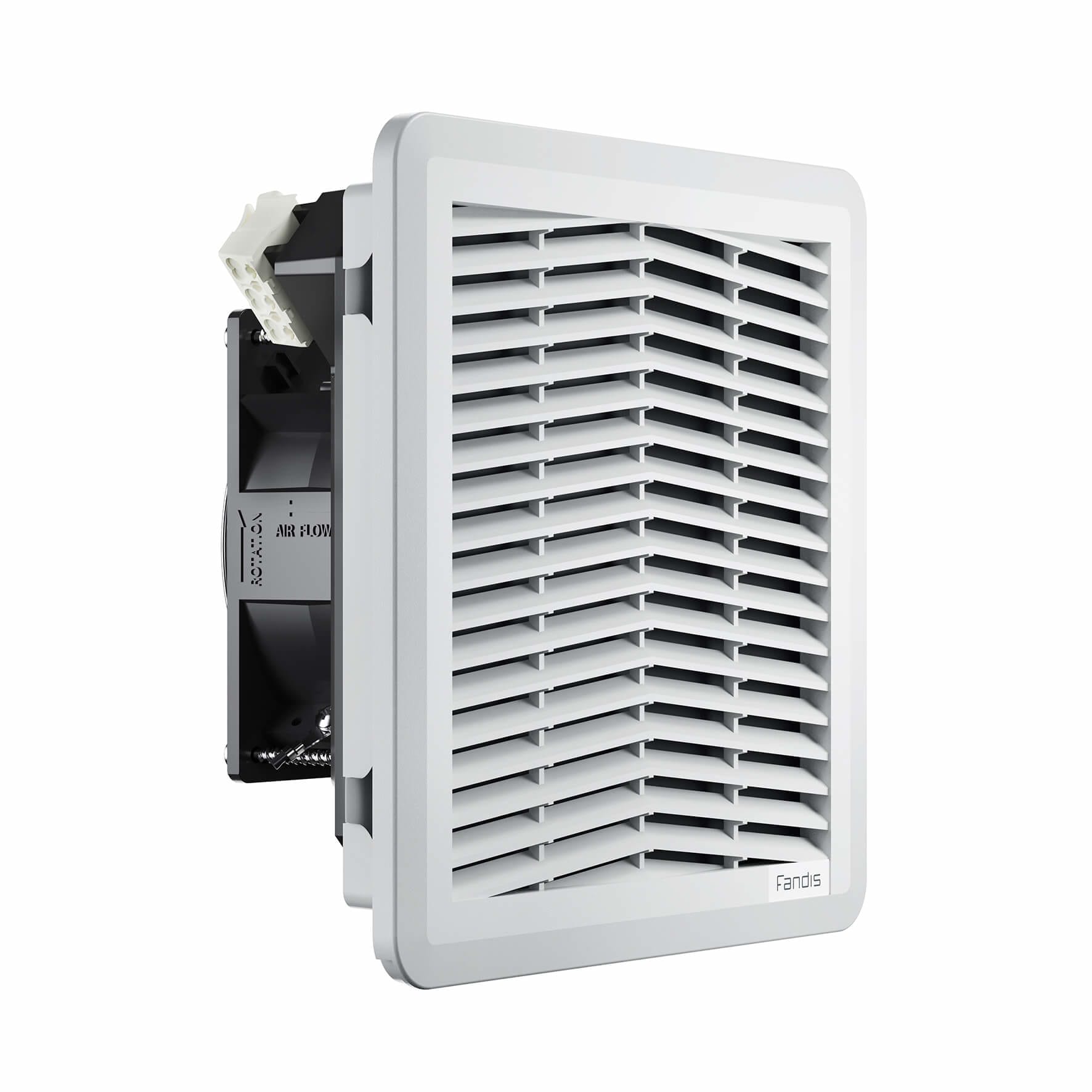 FANDIS SPA - FAD012234.00001 FF13PD24UN5 GR FILTRO CON VENTILATORE 24