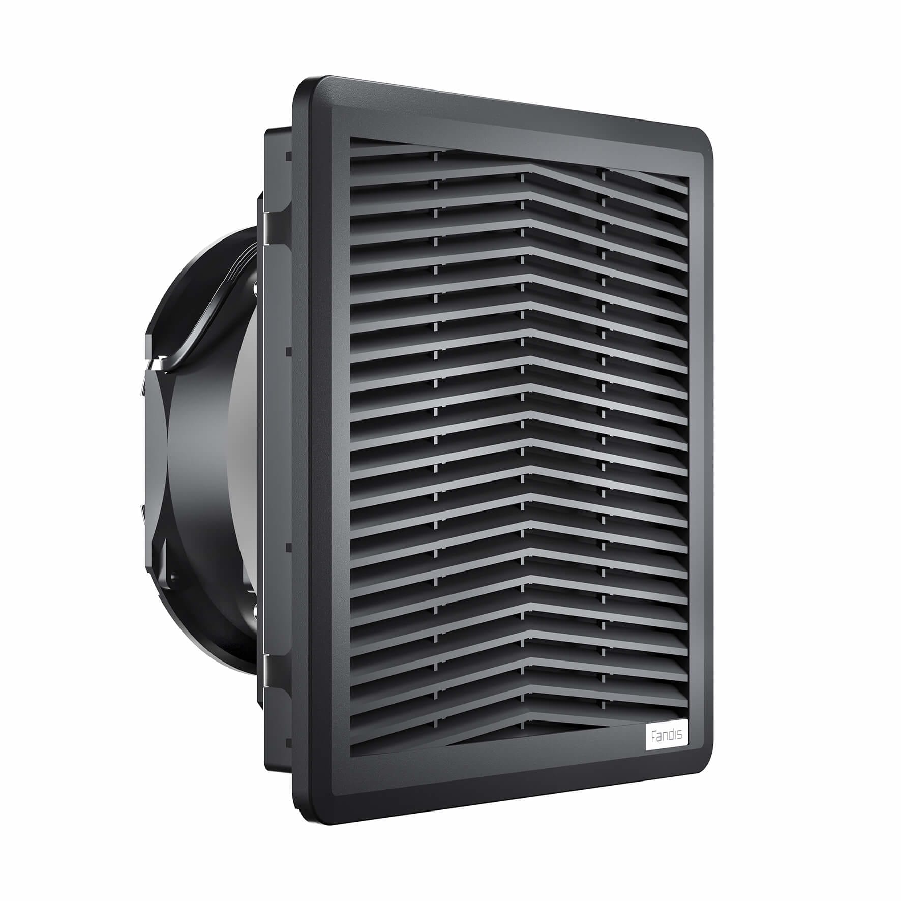 FANDIS SPA - FAD014630.00001 FF15D24NN53 GR FILTRO CON VENT. 24VD.C.