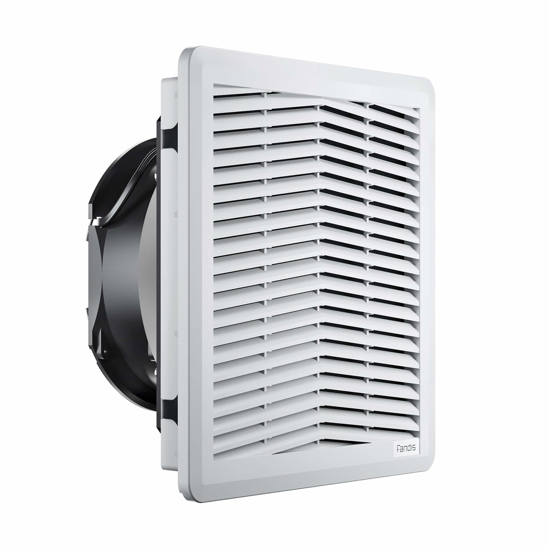 FANDIS SPA - FAD011237.00001 FF15D24UF5 GR FILTRO CON VENT. 24VD.C. R