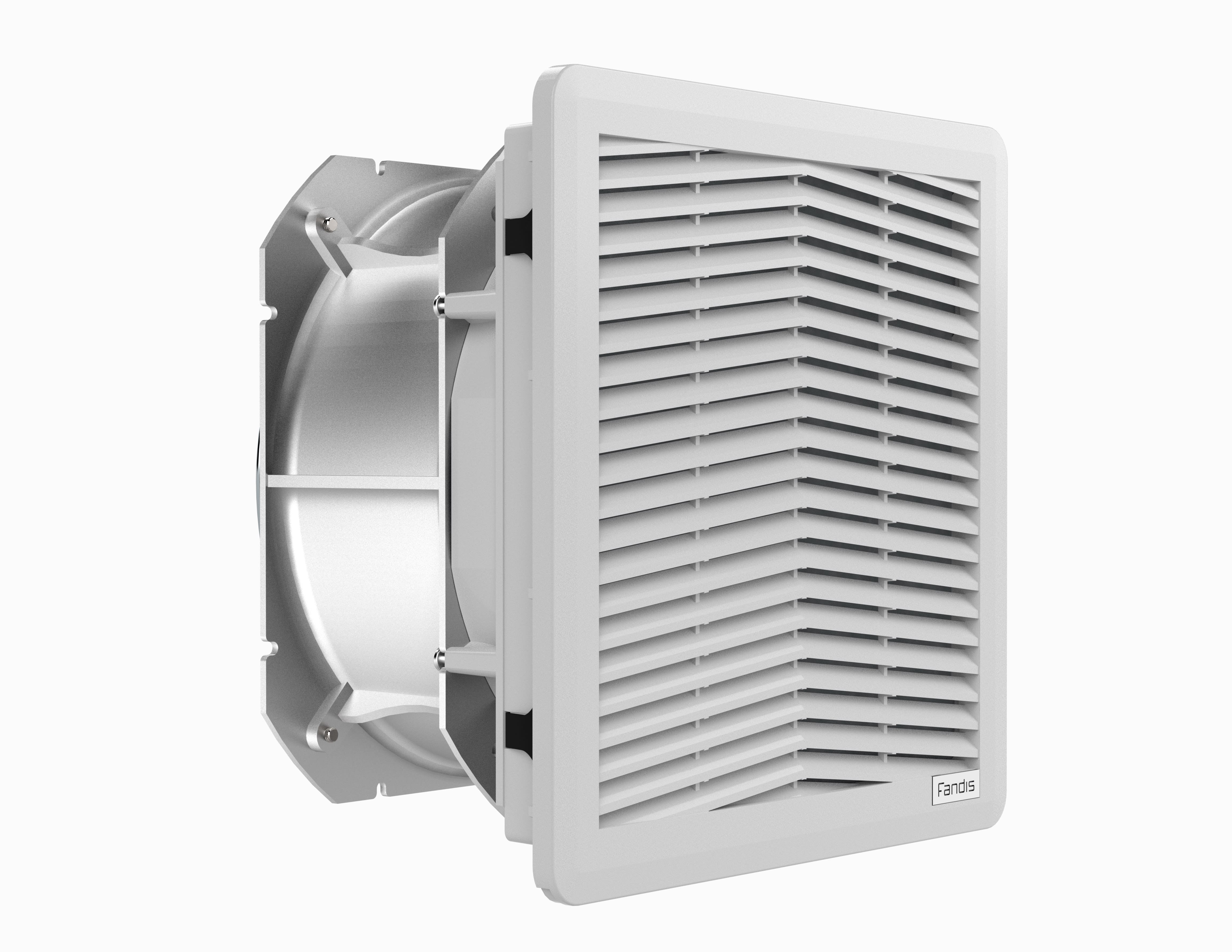 FANDIS SPA - FAD029349.00001 FF15GDA115UJ GR FILTRO CON VENT. 115VA.C