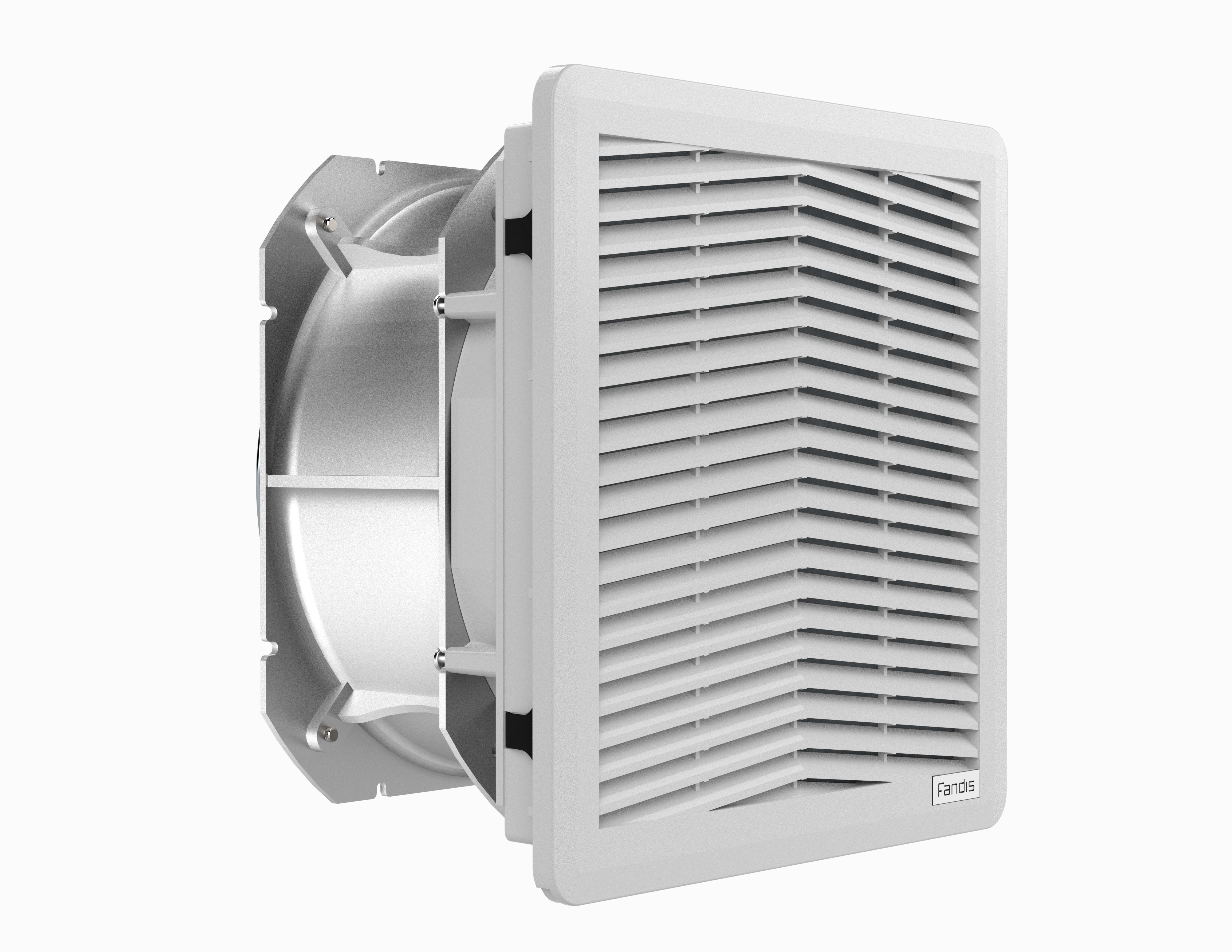 FANDIS SPA - FAD029147.00001 FF15GDA230UJ GR FILTRO CON VENT. 230VA.C