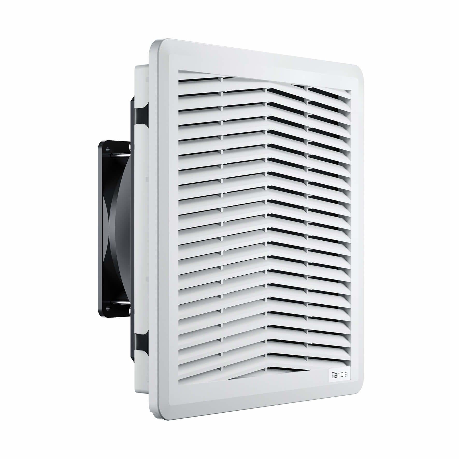 FANDIS SPA - FAD009948.00001 FF15PA115UF5 GR FILTRO CON VENT. 115VA.C
