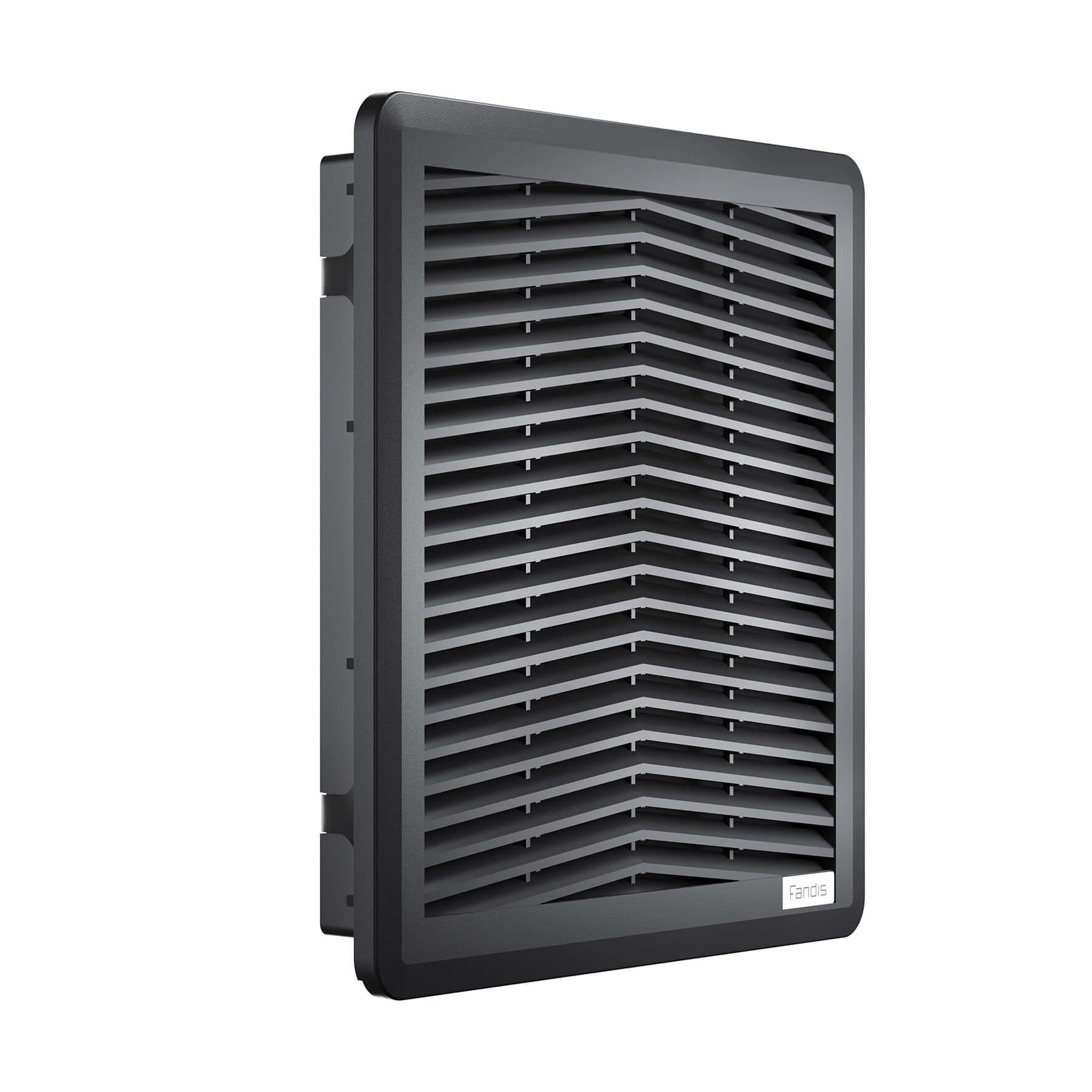 FANDIS SPA - FAD028518.00001 FF15N5 GRUPPO FILTRO RAL 9005 IP55