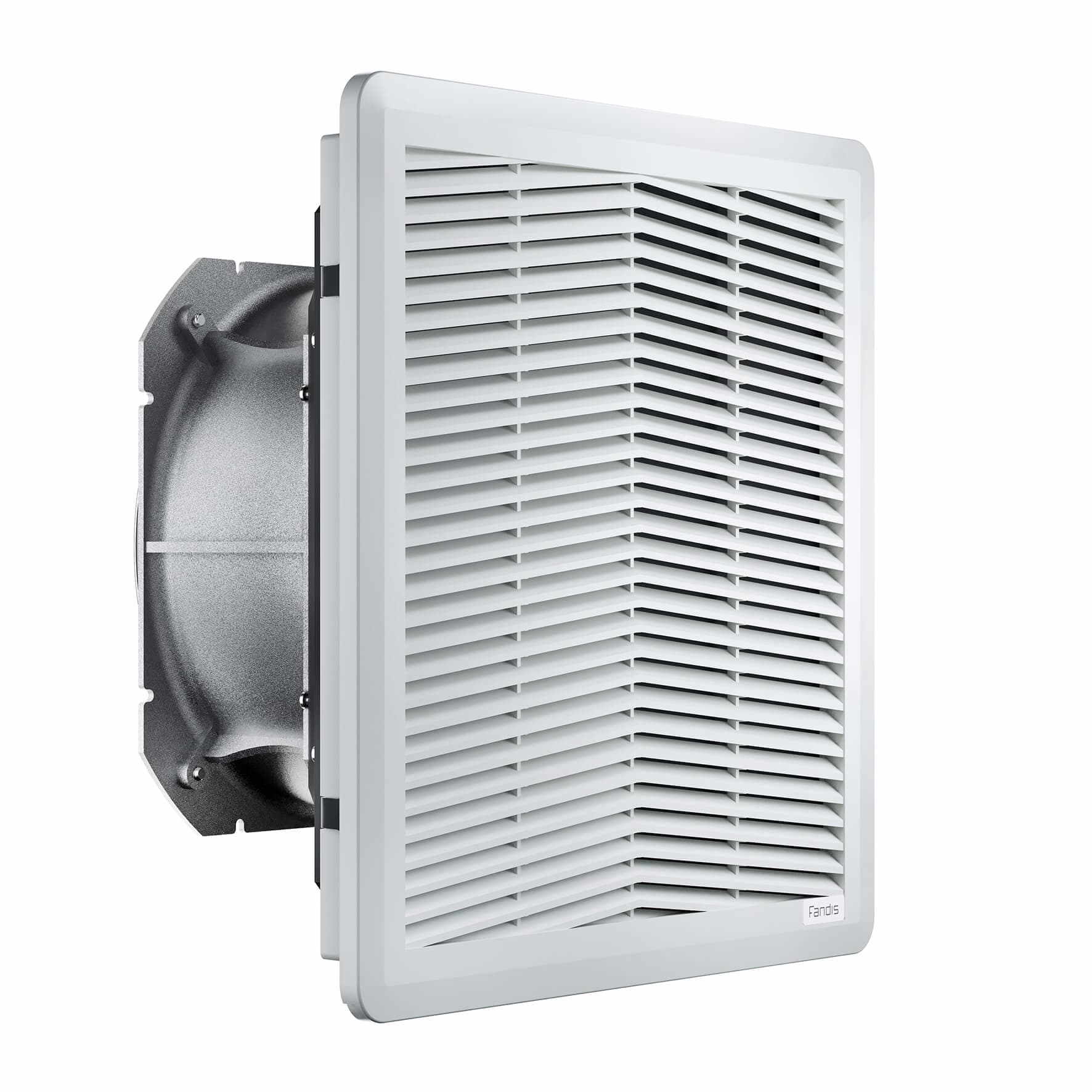 FANDIS SPA - FAD008461.00001 FF20A115UER GR FILTRO CON VENT. 115VA.C.
