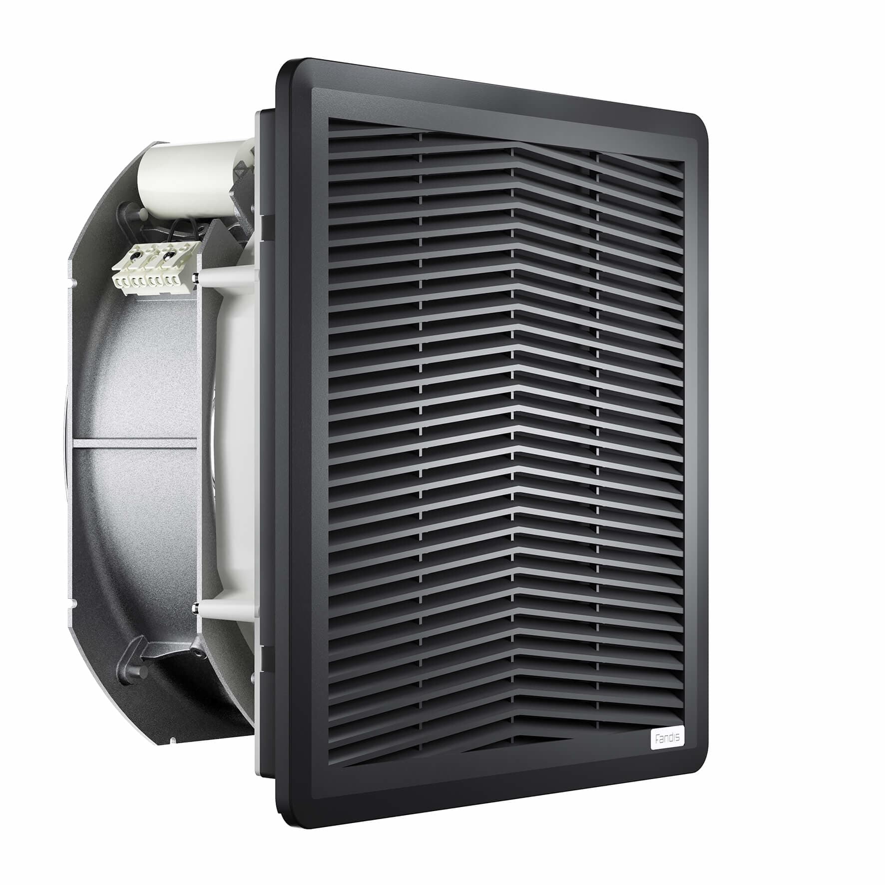 FANDIS SPA - FAD028263.00001 FF20GA230NER-S78 GR FILTRO CON VENT. 230