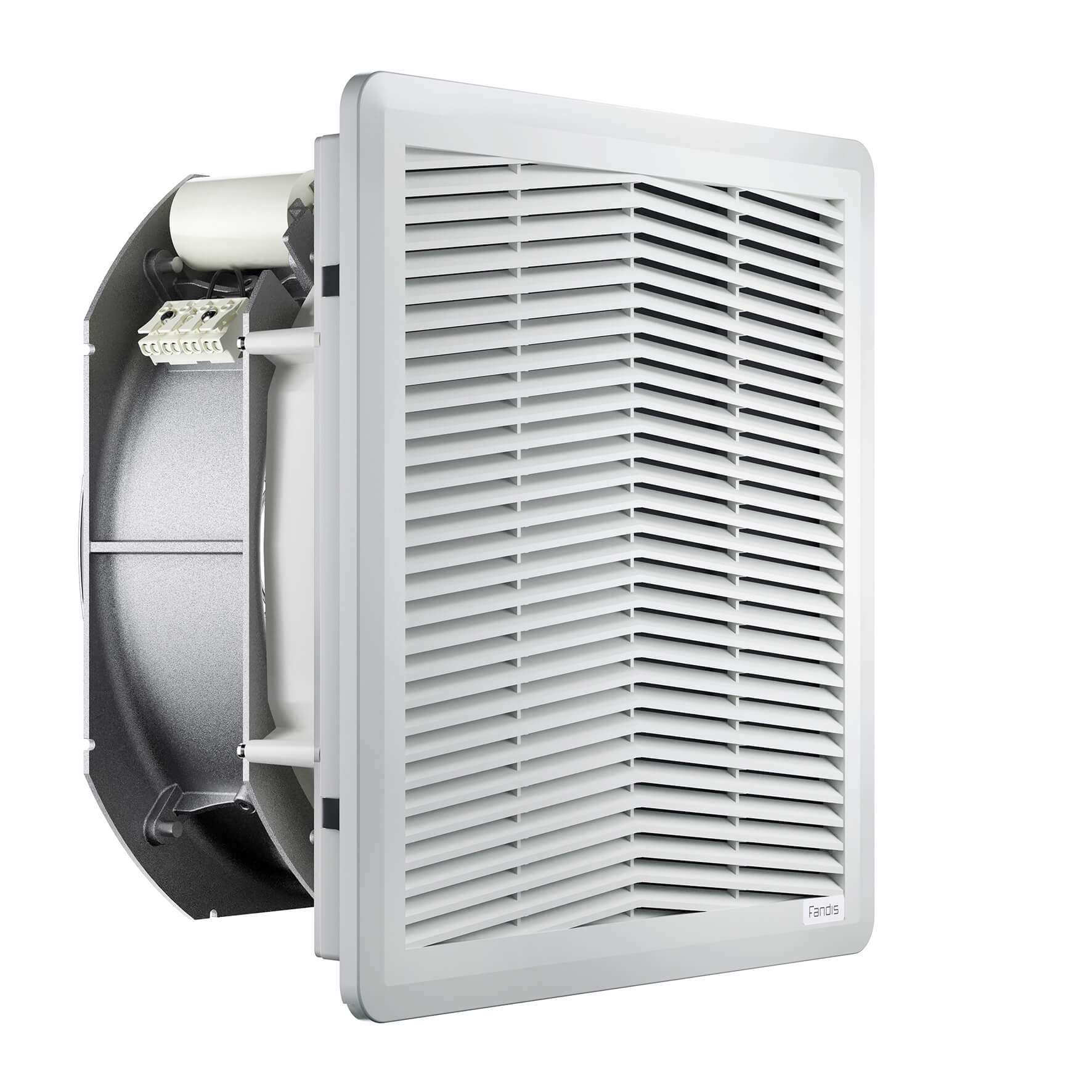 FANDIS SPA - FAD010135.00001 FF20GA230UEA GR FILTRO CON VENT. 230VA.C