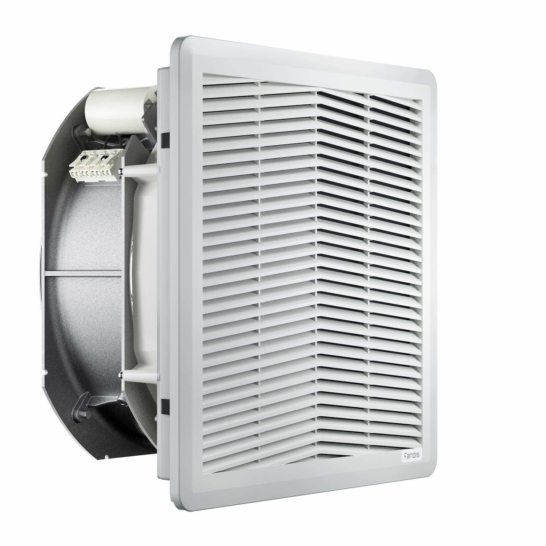 FANDIS SPA - FAD010074.00001 FF20GA115UE1 GR FILTRO CON VENT. 115VA.C