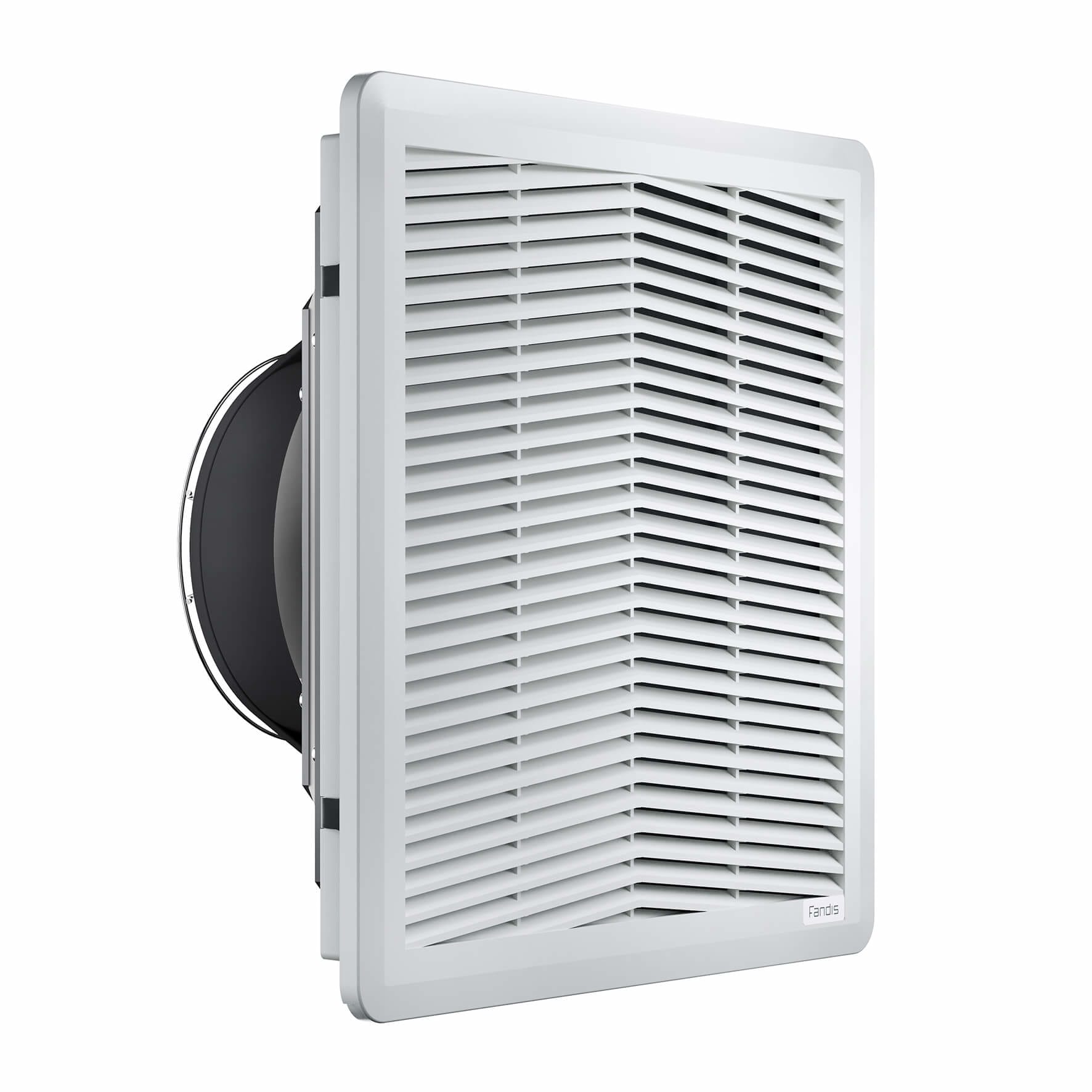 FANDIS SPA - FAD014372.00001 FF20PA230UF GR FILTRO CON VENT. 230VA.C.