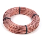 CAVO IN MATASSA - FF5CORRIG50M CORDA RAME NUDO 1X50 IN MATASSA 100MT.