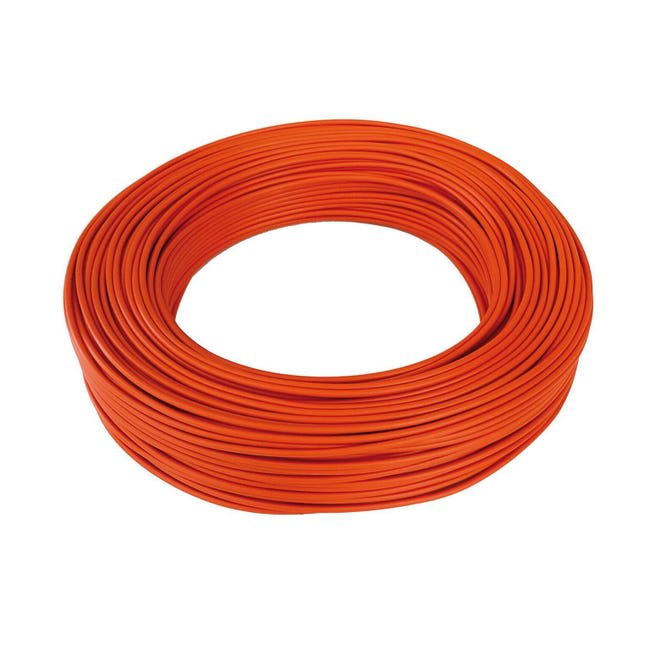 CAVO IN MATASSA - FF5FS171X1.5ALTC FS17 450/750V 1 X 1,5 ARANCIO LTC