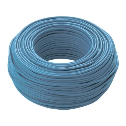 CAVO IN MATASSA - FF5FS171X6AZ FS17 450/750V 1 X 6 AZZURRO RAL 5024
