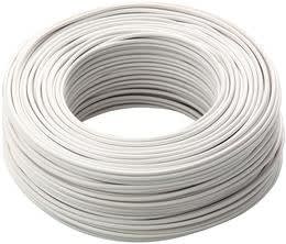 CORDINA IN BOBINETTA - FF4FS171X1.5B FS17 450/750V 1X1,5 BIANCO (B. 1500)
