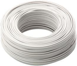 BERICA CAVI SPA - BECB2501600TBIANCOM SIF/GL - FG4T2 300/500V 1X6 BIANCO MAT