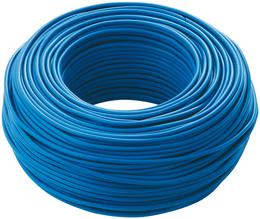 CAVO IN MATASSA - FF5FG171X1.5BL FG17 450/750V 1 X 1,5 BLU