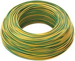 BERICA CAVI SPA - BECB25011600GVM SIF - FG4 300/V 1X16 GIALLOVERDE