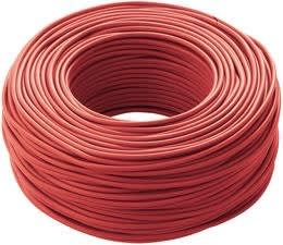 CAVO IN MATASSA - FF5FG171X25R FG17 450/750V 1 X 25 ROSSO