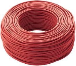 CAVO IN MATASSA - FF5FS171X1RLTC FS17 450/750V 1 X 1 ROSSO 3000 LTC