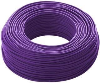 CAVO IN MATASSA - FF5FS171X1.5VLTC FS17 450/750V 1 X 1,5 VIOLA 4005 LTC