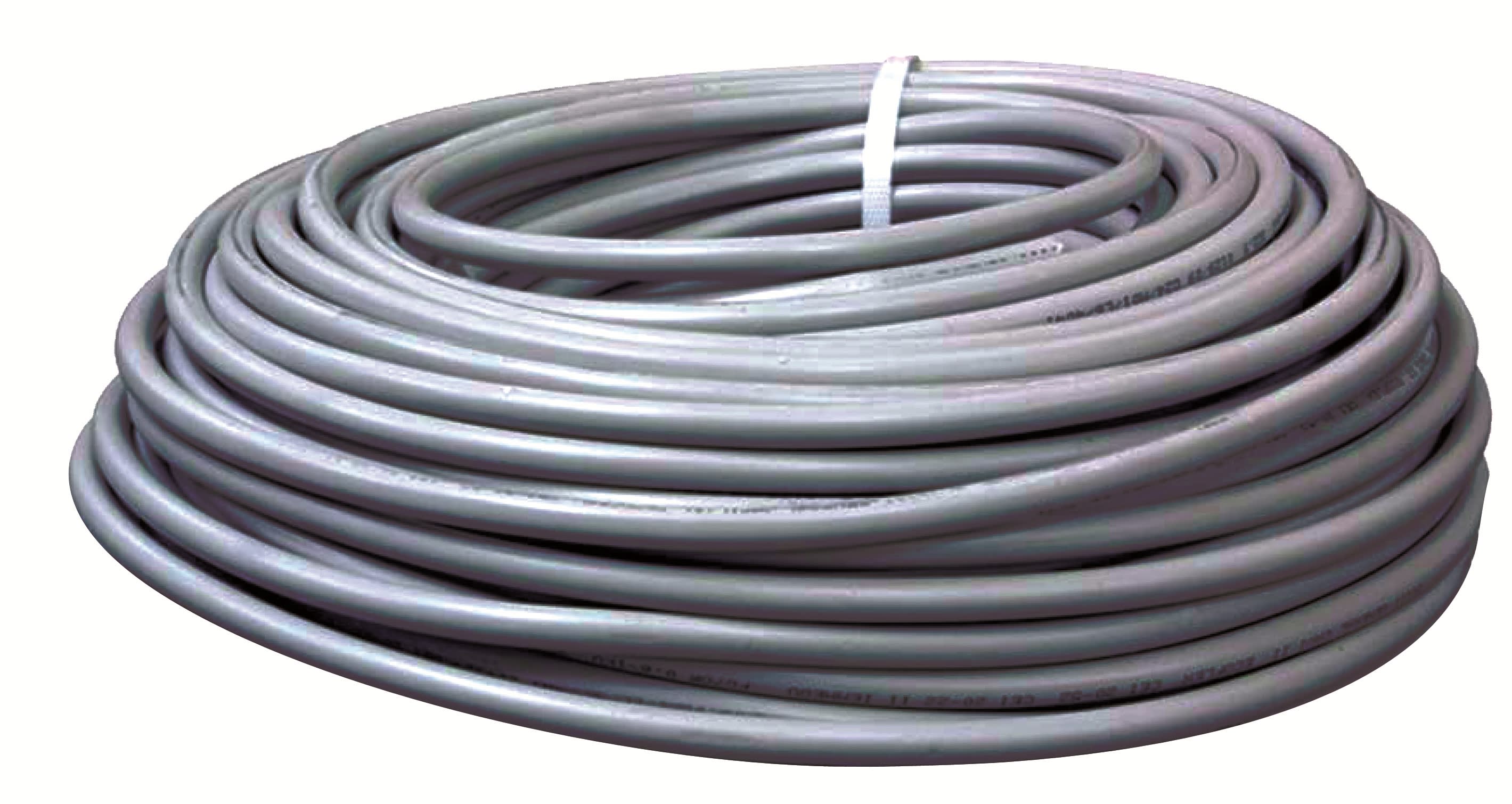 ACOME S.A - AS2R7550A-SB305 4CP AWG 24 U/UTP CAT 6 LSZH ECA