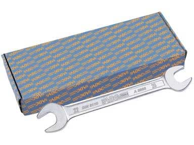 ABC TOOLS SPA - ABCA29331012 SR.12 CHIAVI 6X7-30X32 + SCAT.