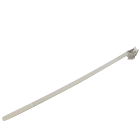 MASTER SRL - MSTFFB10063 FISSATUBO FASCETTA D MIN16 MAX63MM NYLO