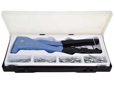 ABC TOOLS SPA - ABCB19761000 ASS. 80 RIVETTI E RIVETTATRICE