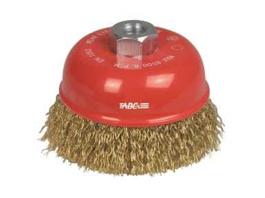 ABC TOOLS SPA - ABCD40196080 SPAZZ.A TAZZA D 4019/6 MM 80